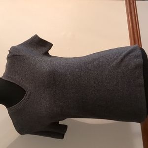 Black top with gray shading